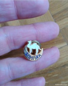 Military Antiques: PIN TROPAS AFRICA. SAHARA ESPAÑOL